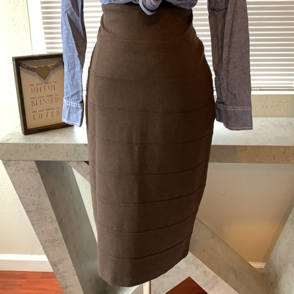 PANIZ Pencil Skirt - Picture 3 of 3